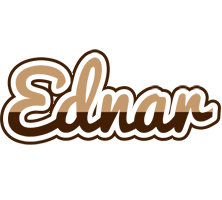 Ednar exclusive logo