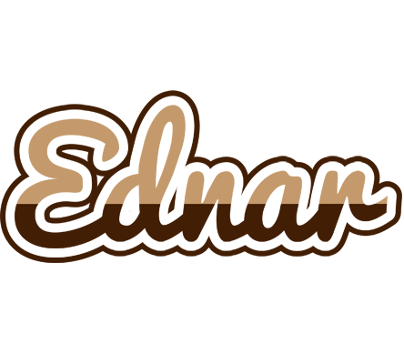 Ednar exclusive logo