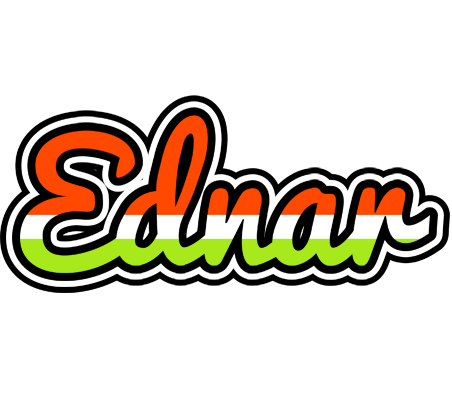 Ednar exotic logo