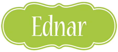 Ednar family logo