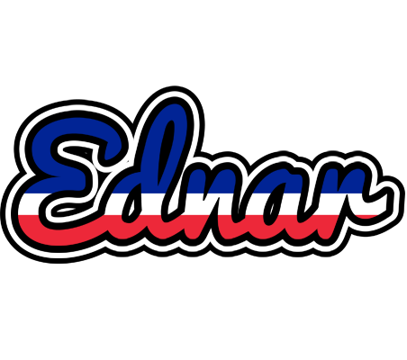 Ednar france logo