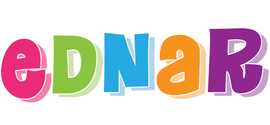 Ednar friday logo