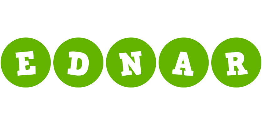 Ednar games logo