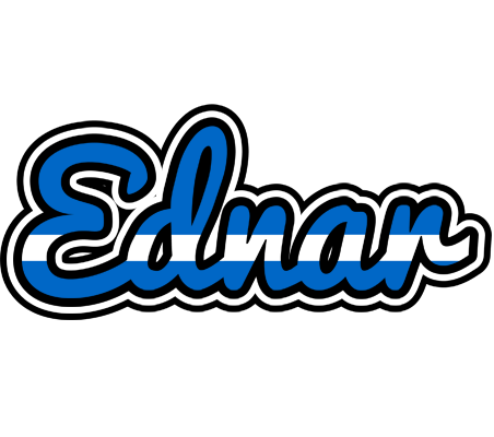 Ednar greece logo