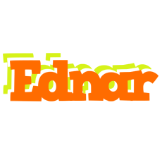 Ednar healthy logo