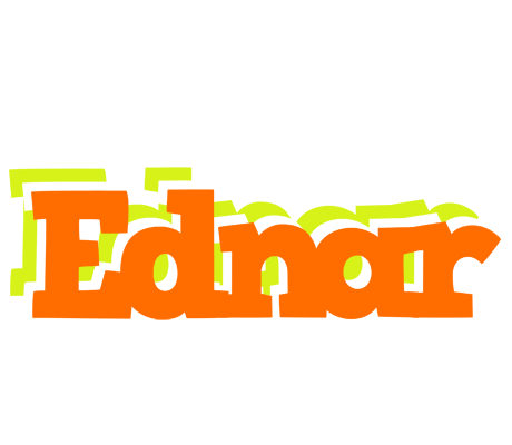 Ednar healthy logo