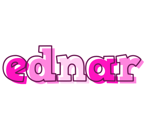 Ednar hello logo