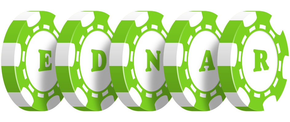 Ednar holdem logo