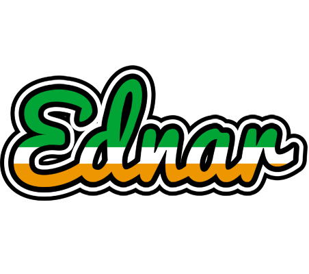 Ednar ireland logo