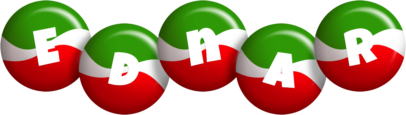 Ednar italy logo