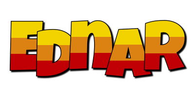 Ednar jungle logo