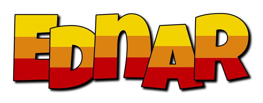 Ednar jungle logo