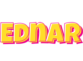 Ednar kaboom logo