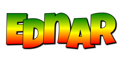 Ednar mango logo