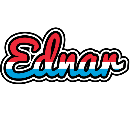 Ednar norway logo