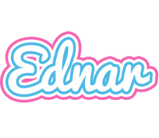 Ednar outdoors logo