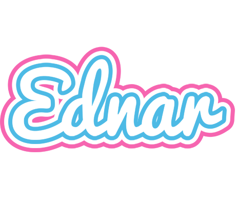 Ednar outdoors logo