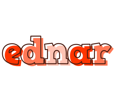 Ednar paint logo