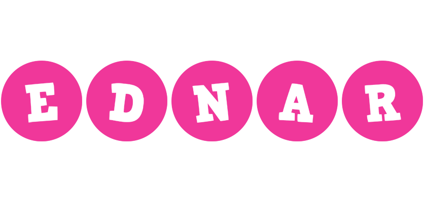 Ednar poker logo