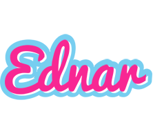 Ednar popstar logo