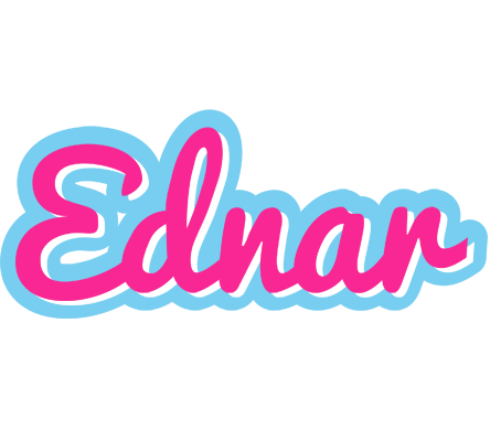 Ednar popstar logo