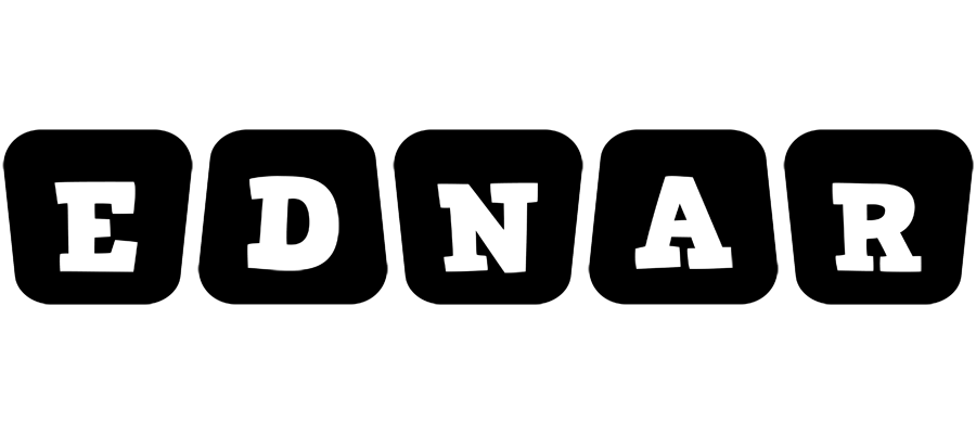 Ednar racing logo