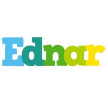 Ednar rainbows logo