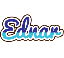 Ednar raining logo