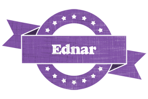 Ednar royal logo