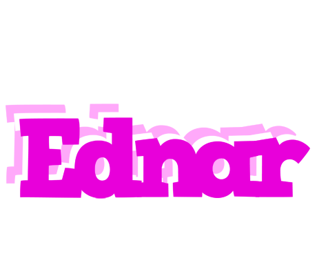 Ednar rumba logo