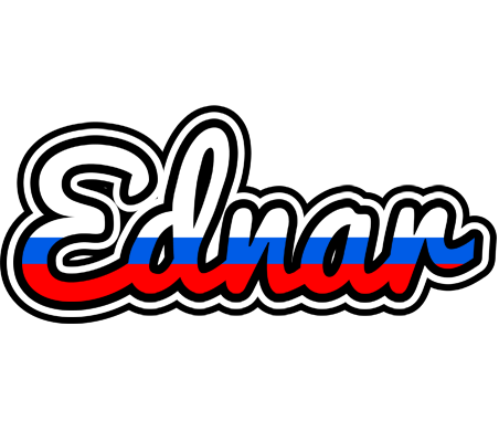 Ednar russia logo