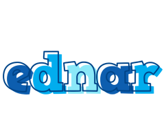 Ednar sailor logo