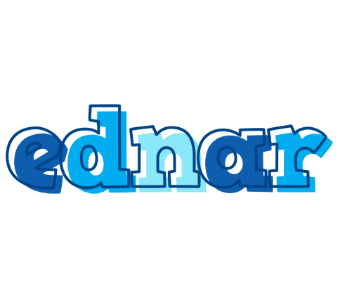 Ednar sailor logo