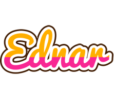 Ednar smoothie logo