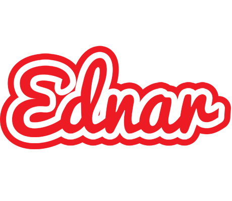 Ednar sunshine logo