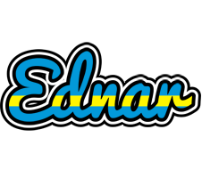 Ednar sweden logo