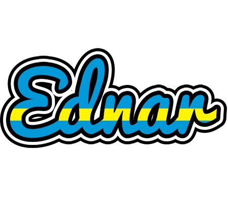 Ednar sweden logo