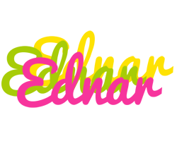 Ednar sweets logo