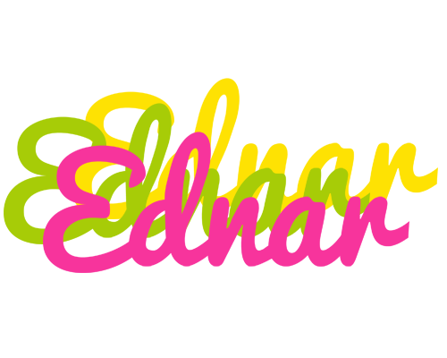 Ednar sweets logo