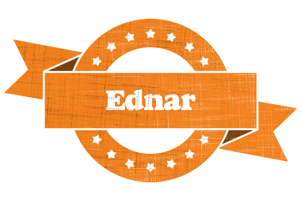 Ednar victory logo