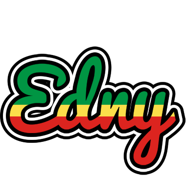Edny african logo