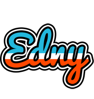 Edny america logo