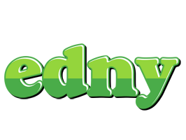 Edny apple logo