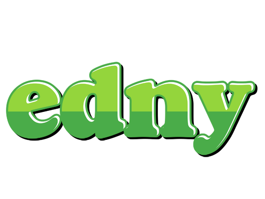 Edny apple logo