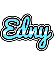 Edny argentine logo