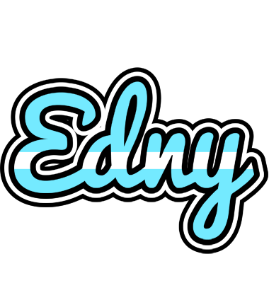 Edny argentine logo