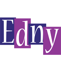 Edny autumn logo