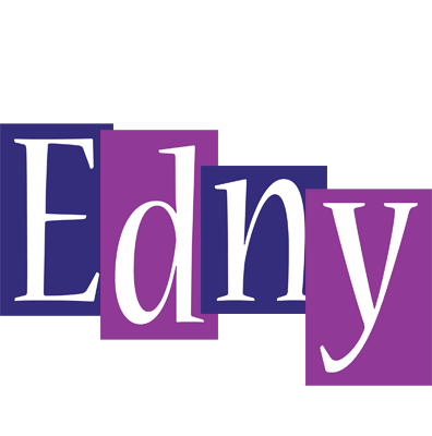 Edny autumn logo