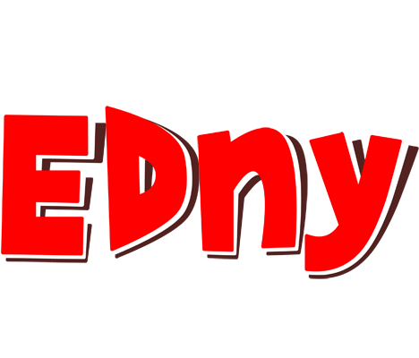 Edny basket logo