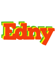 Edny bbq logo